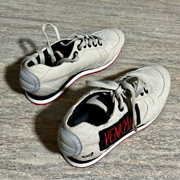 Limited Edition Ghostbusters VENKMAN Sneakers by Nookiee Made in Italy HTF - Picture 2 of 16